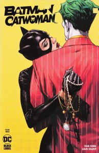 Batman/Catwoman #9 (2022)