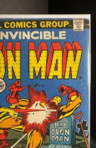 Iron Man #59 (1973)