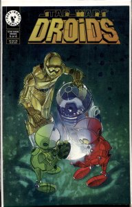 Star Wars: Droids #5 (1994) Star Wars