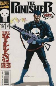 PUNISHER 25-Different, Various, Marvel Comics' Death-De 