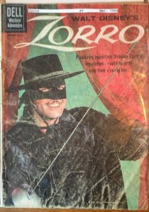 Zorro #9 (1960)  