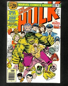 Incredible Hulk (1962) #200