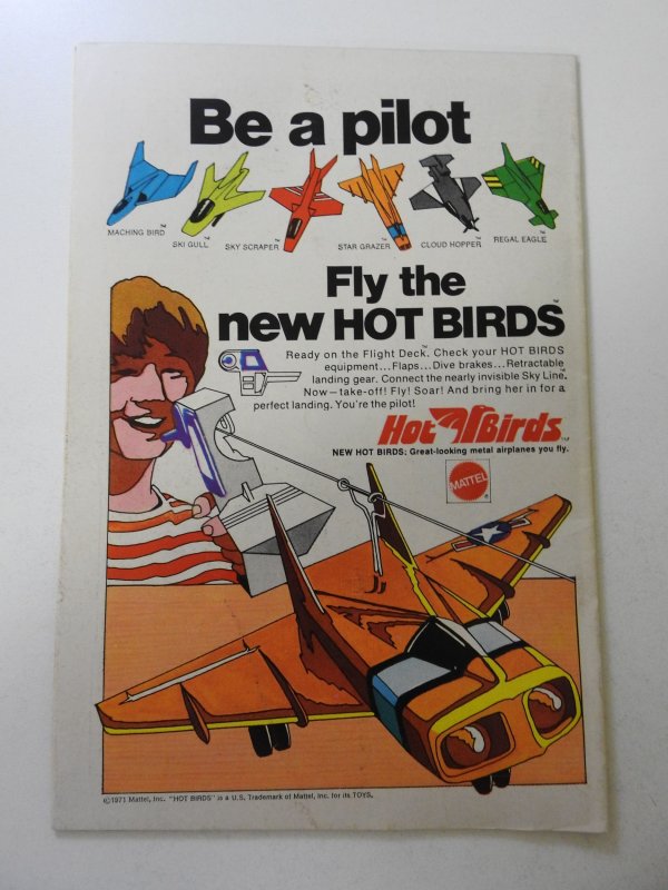 Superman #240 (1971) FN- Condition!