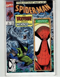 Spider-Man #11 (1991) Spider-Man