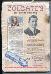 Popular 9/7/1925-Western cover & story-Pulp thrills by B.M. Bowe-T.S. Stribli...