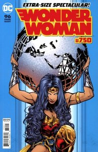 Wonder Woman #750 Cover A Joëlle Jones DC Comics 2020 EB68