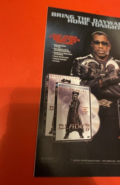 Y: The Last Man #3 (2002) high gradde