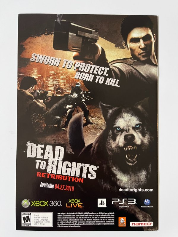 Green Lantern #53 - NM+ (2010)