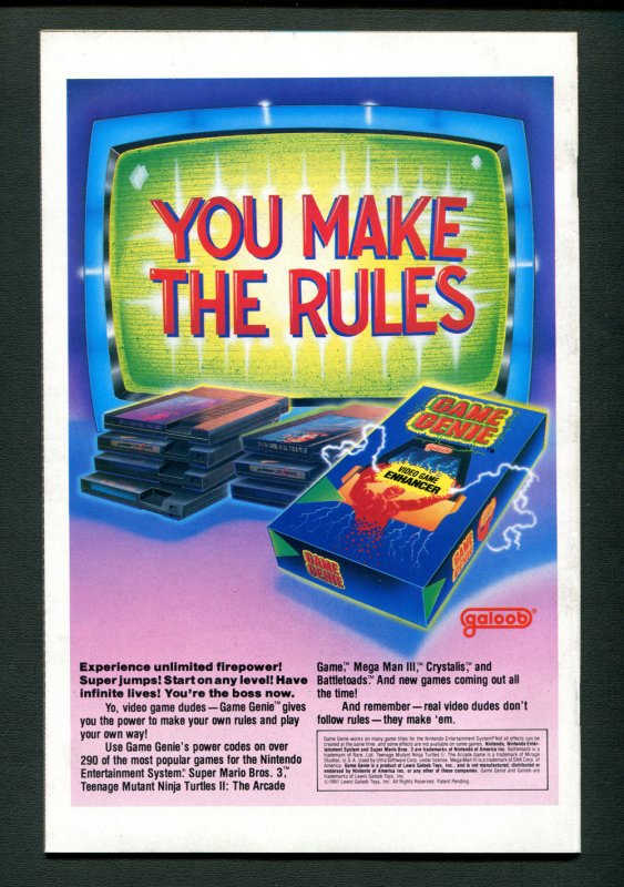 The Nam #68 ( 8.5 VFN+ ) Punisher / May 1992