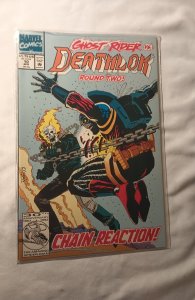 Deathlok #10 (1992)