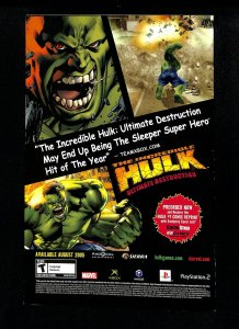 Ultimate Fantastic Four #22 1st Marvel Zombies!