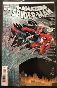 The Amazing Spider-Man #59 (2024)