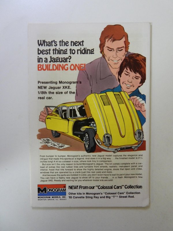 Wonder Woman #229 (1977) VF condition