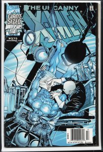 The Uncanny X-Men #375 (1999) X-Men