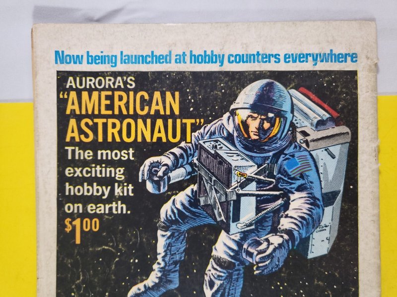 Bomba The Jungle Boy #1 1967 DC Comics