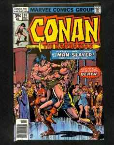 Conan The Barbarian #67