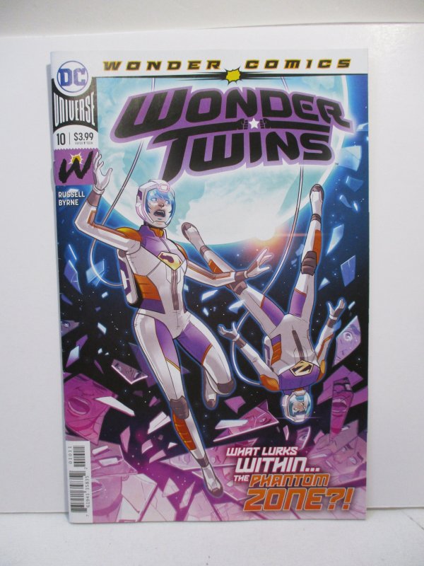 Wonder Twins #10 (2020)