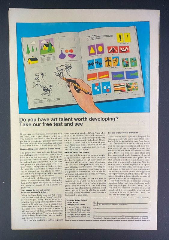 Incredible Hulk (1968) #123 VG/FN (5.0) The Leader