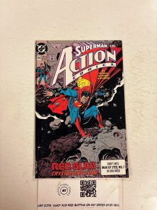 Action Comics #666 NM DC Comic Books Superman Lex Luthor Krypto 30 HH84