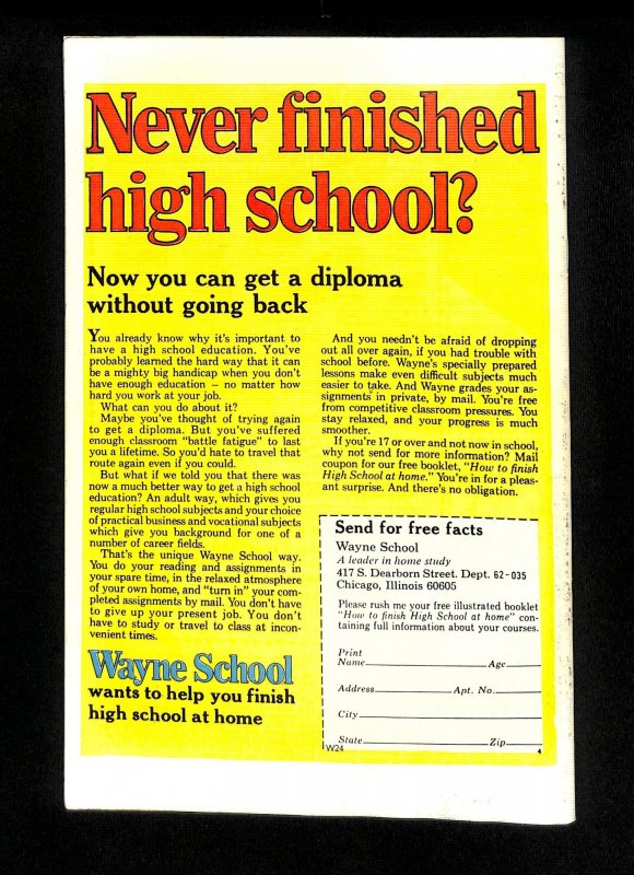 Creatures on the Loose #34 Man-Wolf!