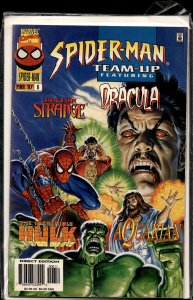 Spider-Man Team-Up #6 (1997) Aquarian