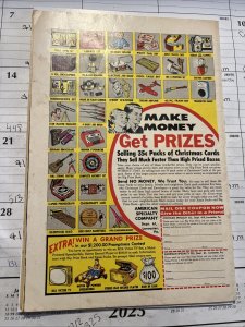 World's Finest #113 ( DC 1960 ) 1st Bat-Mite/Mxyzptlk team-up