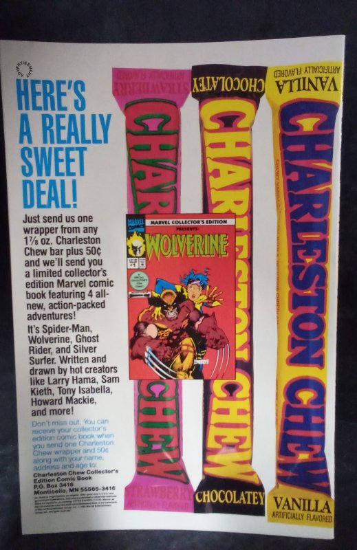 Wolverine #60 (1992)