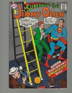 Superman's Pal Jimmy Olsen #106 Superman's Unluckiest Day
