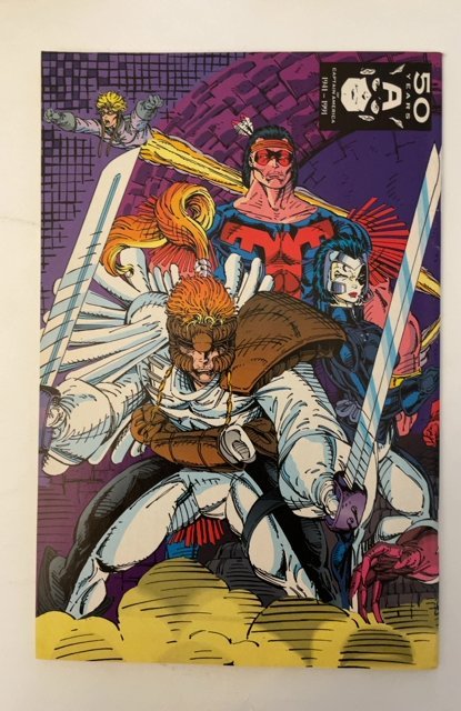 X-Force #1 (1991)
