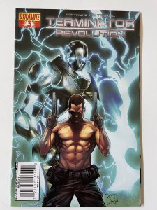 Terminator: Revolution #3 - VF  (2009)