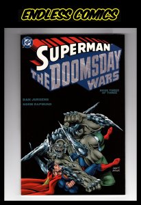 Superman: The Doomsday Wars #3 (1999)  Prestige Format / MC#45