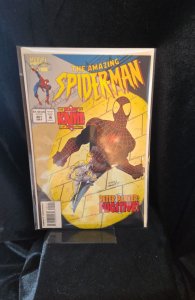 The Amazing Spider-Man #401 Direct Edition (1995) Spider-Man 