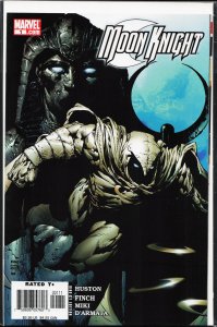 Moon Knight #1 (2006) Moon Knight