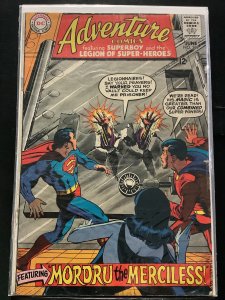 Adventure Comics #369 (1968)