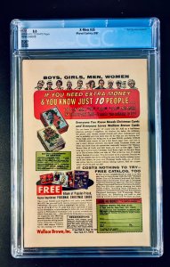 The X-Men #35 (1967)