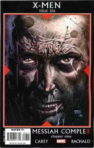 X-MEN (1991 MARVEL) #206 CVR A DAVID FINCH