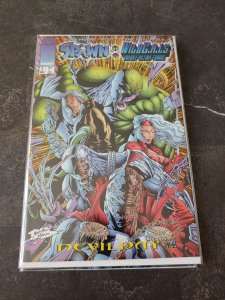 Spawn/WildC.A.T.S #3 (1996)