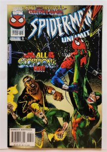Spider-Man Unlimited #13 (Aug 1996, Marvel) VF/NM 