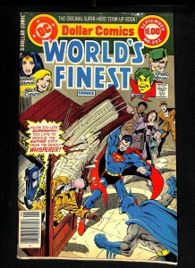 World's Finest Comics #252