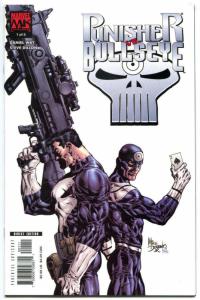 PUNISHER vs BULLSYE #1 2 3 4 5, NM, Steve Dillon, Daniel Way, 2006, Marvel, 1-5