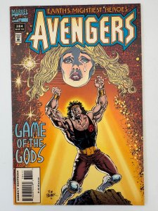 Avengers Comic #384 VF/NM (1995)