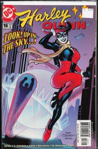 Harley Quinn #16 (2002) Harley Quinn