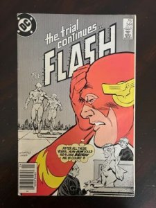 The Flash #344 (1985) - VF/NM