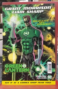 Justice League Giant #4 (2018)