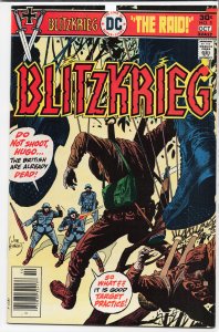Blitzkrieg #5 (1976) Blitzkrieg