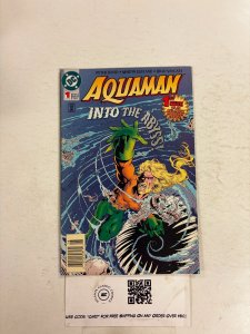 Aquaman #1 NM DC Comic Books Justice League 10 HH91