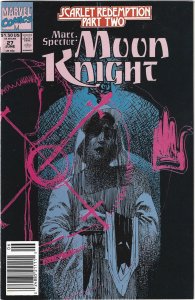 Marc Spector: Moon Knight #27 (1991)