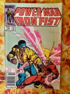 Power Man and Iron Fist #120 (1985)