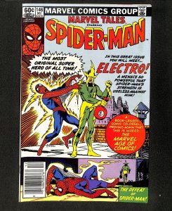 Marvel Tales #146 Newsstand Variant