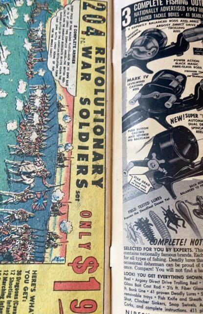 The X-Men #35 (1967)along came the spider- lower grade